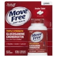 thumbnail image 1 of Schiff Move Free Joint Health Advanced Coated Tablets, 170 Count, 1 of 5
