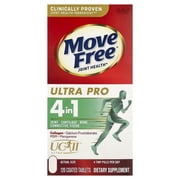 Schiff Move Free  Joint Health, Ultra Pro, 120 Coated Tablets