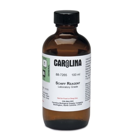 Schiff's Reagent, Laboratory Grade, 100 Ml