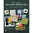 thumbnail image 1 of Schiffer Book for Collectors with Price Guide: 20th Century Decorative British Tiles: Craft and Studio Tile Makers: Craft and Studio Tile Makers (Hardcover), 1 of 1