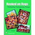 thumbnail image 1 of Schiffer Book: Hooked on Rugs: Outstanding Contemporary Designs (Hardcover), 1 of 1