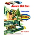 thumbnail image 1 of Schiffer Book for Collectors Aurora Slot Cars, (Paperback), 1 of 1