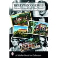thumbnail image 1 of Schiffer Book for Collectors: Hollywood Homes: Postcard Views of Early Stars' Estates (Paperback), 1 of 1