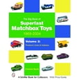 thumbnail image 1 of Schiffer Book for Collectors The Big Book of Matchbox Superfast Toys: 1969-2004: Volume 2: Product Lines &amp; Indexes, (Paperback), 1 of 1