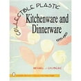 thumbnail image 1 of Pre-Owned Collectible Plastic Kitchenware and Dinnerware, 1935-1965 (Paperback) 0887408435 9780887408434, 1 of 1