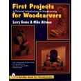 thumbnail image 1 of Pre-Owned First Projects for Woodcarvers: A Pictorial Introduction to Wood Carving (Paperback) 0887409598 9780887409592, 1 of 1