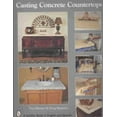 thumbnail image 1 of Schiffer Book in English and Spanish: Casting Concrete Countertops (Paperback), 1 of 1