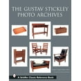 thumbnail image 1 of Schiffer Classic Reference Books: The Gustav Stickley Photo Archives (Hardcover), 1 of 1