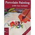 thumbnail image 1 of Schiffer Craft Book Porcelain Painting with Uwe Geissler, (Paperback), 1 of 1