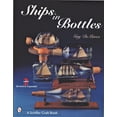 thumbnail image 1 of Schiffer Craft Book Ships in Bottles, (Paperback), 1 of 1