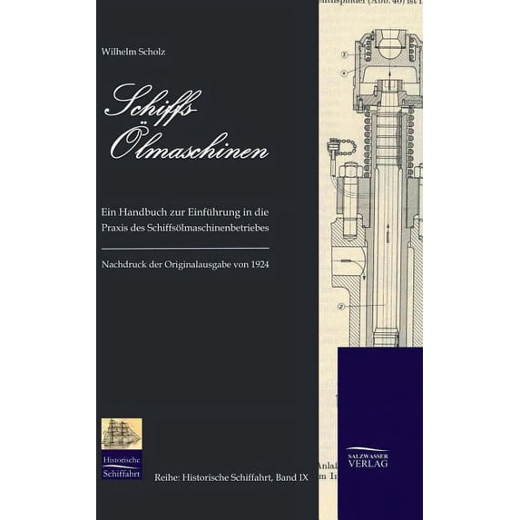 Schiffs-Ölmaschinen (Hardcover)