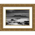 thumbnail image 1 of Schilbe, Stefan 14x11 Gold Ornate Wood Framed with Double Matting Museum Art Print Titled - The Blanket, 1 of 4
