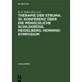 thumbnail image 1 of SchilddrÃ¼se Therapie Der Struma. 10. Konferenz Ãber Die Menschliche SchilddrÃ¼se, Heidelberg. Henning-Symposium, Book 1991, (Hardcover), 1 of 1