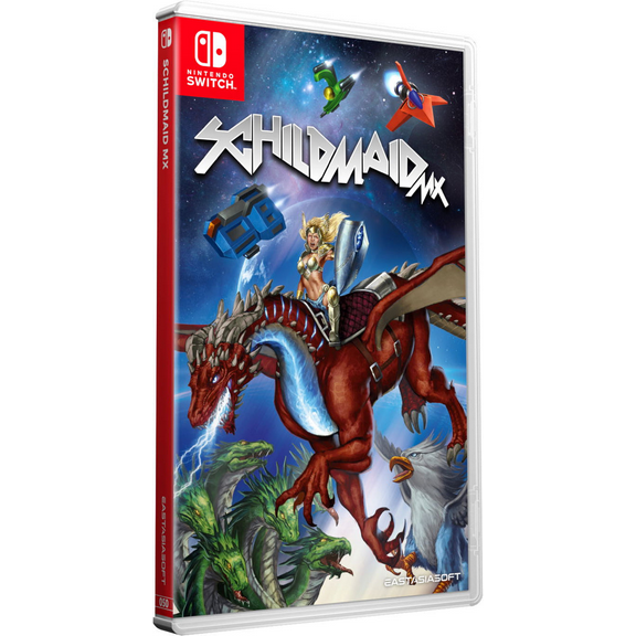 Schildmaid MX [Standard Edition] (Asian English Import - Multi-Language) - Nintendo Switch