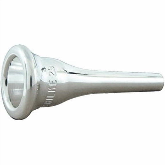 Schilke French Horn Mouthpiece - Silver Plated