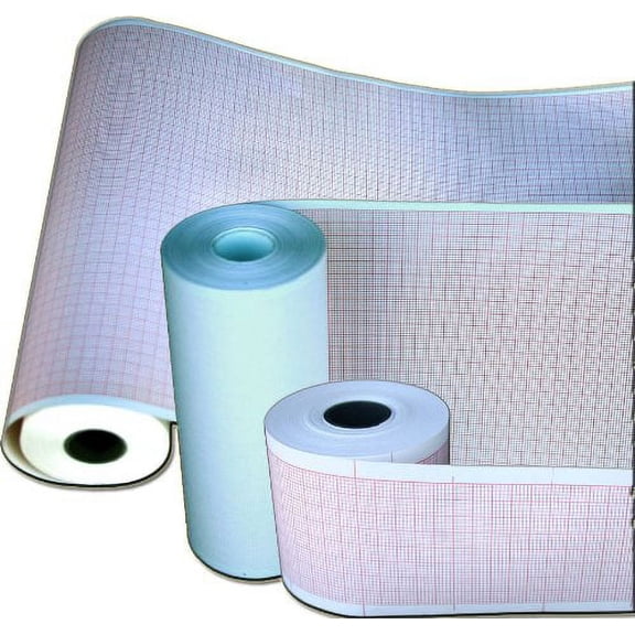 Schiller CS-200 / AT2 - 210mm X 280mm X 215 Sheets, Red Grid - 10 Packs/box