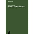 thumbnail image 1 of Schillerpredigten, (Hardcover), 1 of 1