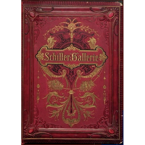 Schillers Galerie (Paperback)