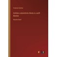 thumbnail image 1 of Schillers sämmtliche Werke in zwölf Bänden : Neunter Band (Paperback), 1 of 1