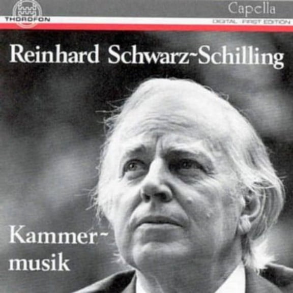 Schilling / Consortium Classicum / Kloecker - Chamber Music - Music & Performance - CD