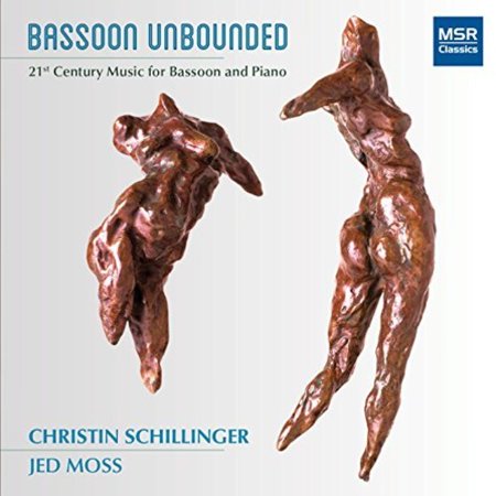Schillinger - Bassoon Unbounded - Music & Performance - CD