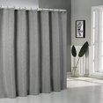 Schillman Jacquard Shower Curtain