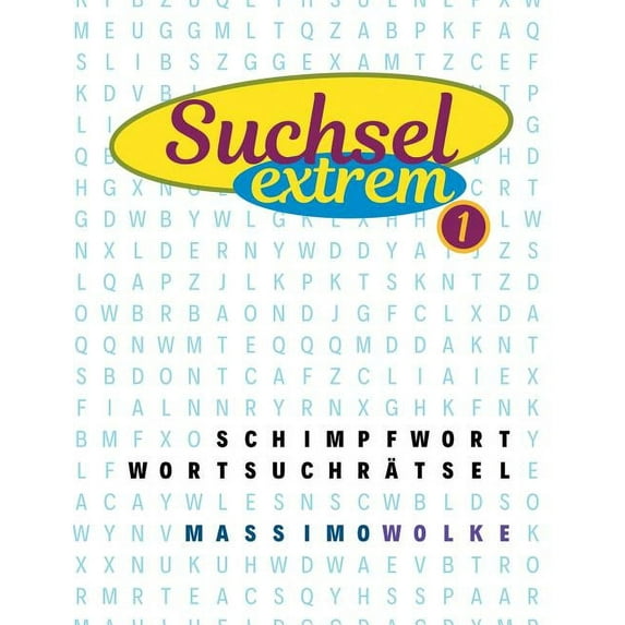 Schimpfwort Wortsuchrätsel, (Paperback)