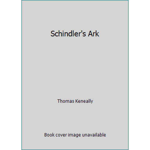 Pre-Owned Schindler's Ark (Paperback) 0340936290 9780340936290