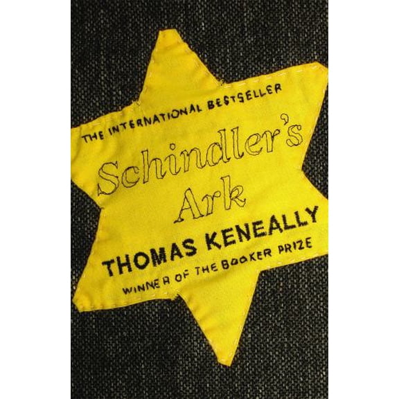 Pre-Owned Schindler's Ark: The Booker Prize winning novel filmed as ‘Schindler’s List' Paperback