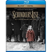Schindler's List (25th Anniversary Edition) [Blu-ray]
