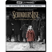 Schindler's List (4K Ultra HD) [UHD]