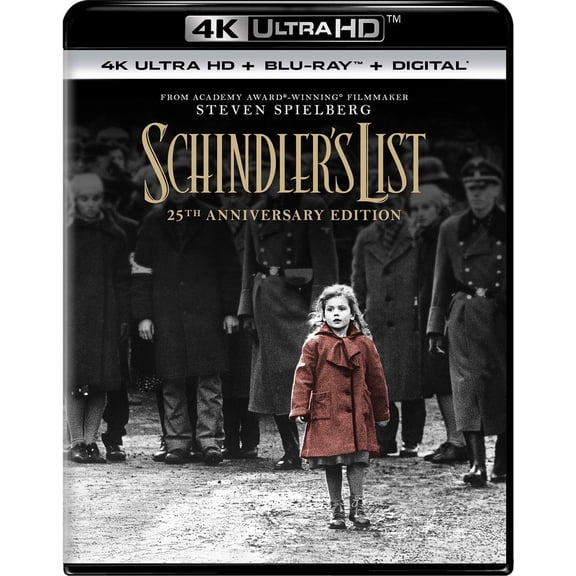 Schindler's List (4K Ultra HD) [UHD]