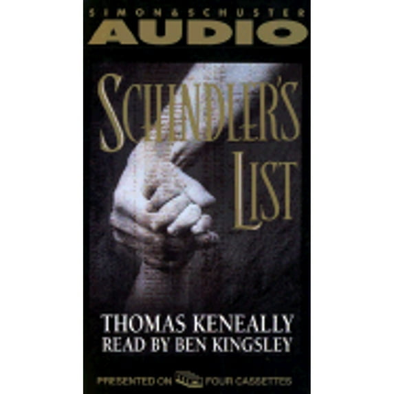 Pre-Owned Schindler's List (Audiobook 9780671882280) by Thomas Keneally