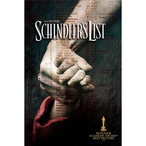 Pre-Owned Schindler's List (DVD, Widescreen) NEW