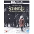 thumbnail image 1 of Schindler's List (4K Ultra HD) Norbert Weisser Jonathan Sagalle Andrzej Seweryn Embeth Davidtz, 1 of 2