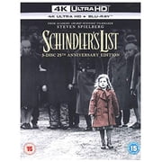Schindlers List 4K Ultra HD Norbert Weisser Jonathan Sagalle Andrzej Seweryn Embeth Davidtz