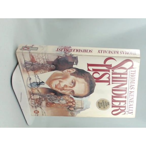 Pre-Owned Schindler's List (Paperback) 0140067841 9780140067842