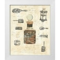 thumbnail image 1 of Schippel, Banafshe 12x14 White Modern Wood Framed Museum Art Print Titled - Zenobia II, 1 of 4