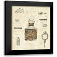 thumbnail image 1 of Schippel, Banafshe 15x18 Black Modern Framed Museum Art Print Titled - Zenobia I, 1 of 5