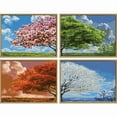 thumbnail image 1 of Schipper Four Seasons Paint by Number Kit, 1 of 1