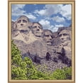 thumbnail image 1 of Schipper Mount Rushmore Kit & Frame Paint-by-Number Kit, 1 of 1