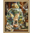 thumbnail image 1 of Schipper The Butterfly Fairy Paint by Number Kit, 1 of 1
