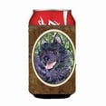 thumbnail image 1 of Schipperke Can or Bottle Beverage Insulator Hugger, 1 of 5