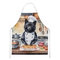 thumbnail image 1 of Schipperke The Chef Apron 27 in x 30 in, 1 of 5