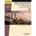 thumbnail image 1 of Schirmer Performance Editions: Beethoven: Piano Sonata No. 26 in E-Flat Major, Opus 81a ("Das Lebewohl") (Mixed media product), 1 of 7