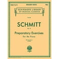 thumbnail image 1 of Schirmer's Library of Musical Class Preparatory Exercises, Op. 16: Schmitt - Preparatory Exercises, Op. 16 Schirmer Library of Class, Book 434, (Paperback), 1 of 1