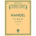 thumbnail image 1 of Schirmer's Library of Musical Class George Frideric Handel - Album (22 Favorite Pieces) Piano Solo Sheet Music Schirmer Library of Classics Volume 43 Classi, Book 43, (Paperback), 1 of 1