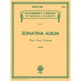 thumbnail image 1 of Schirmer's Library of Musical Classics Sonatina Album: Schirmer Library of Classics Volume 51 Piano Solo (Schirmer's Library of Musical Classics), Book 0051, (Paperback), 1 of 4
