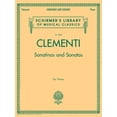 thumbnail image 1 of Schirmer's Library of Musical Class Sonatinas and Sonatas: Schirmer Library of Classics Volume 2058, Book 2058, (Paperback), 1 of 1