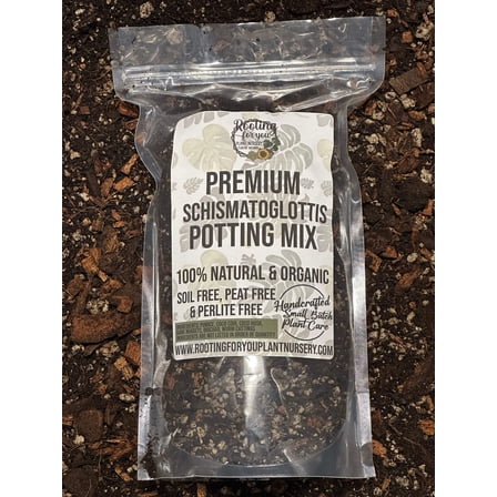 Schismatoglottis Premium Potting Mix
